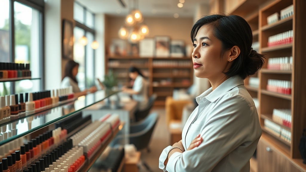Tại sao chủ tiệm nên chú trọng vào tay nghề thợ