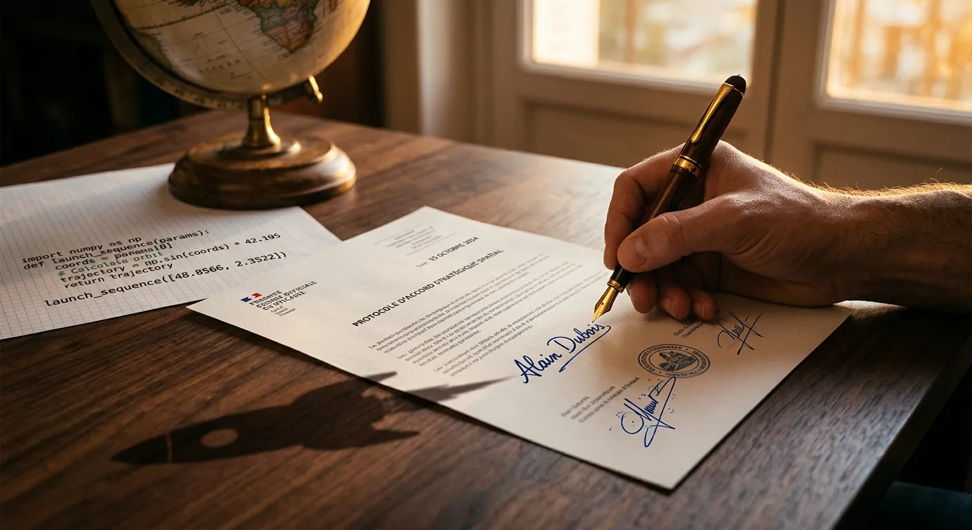 SpaceX mise sur l'IA avec un accord stratégique sur Cursor