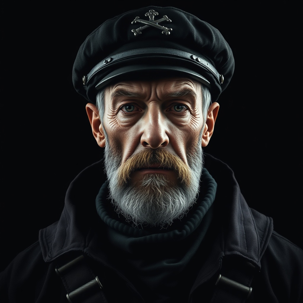 Site mascot character for chestpirates