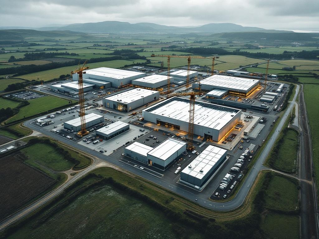 Intels Rally vor Bewährungsprobe: Q1-Zahlen könnten Aufwärtstrend bremsen