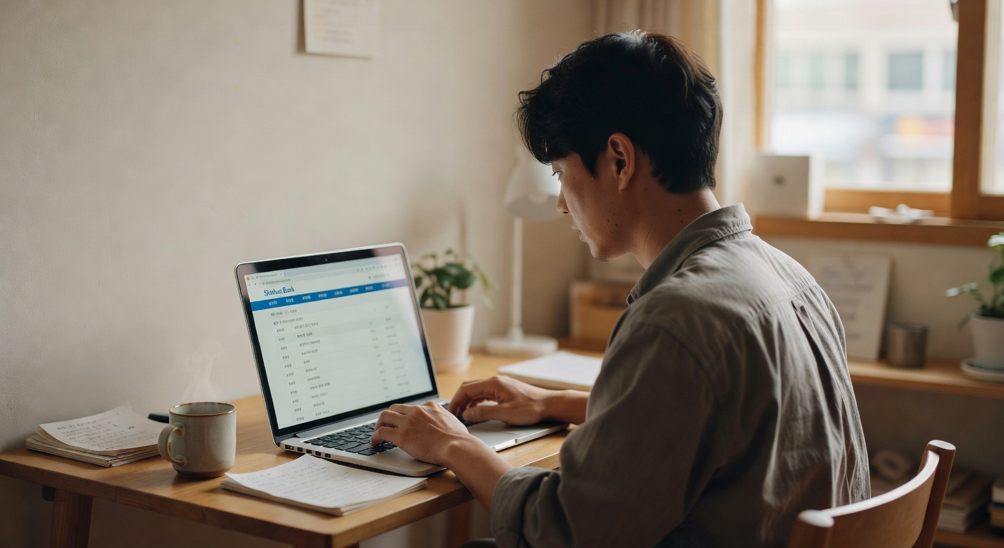 공인인증서 처음 발급, 초보도 10분이면 완료