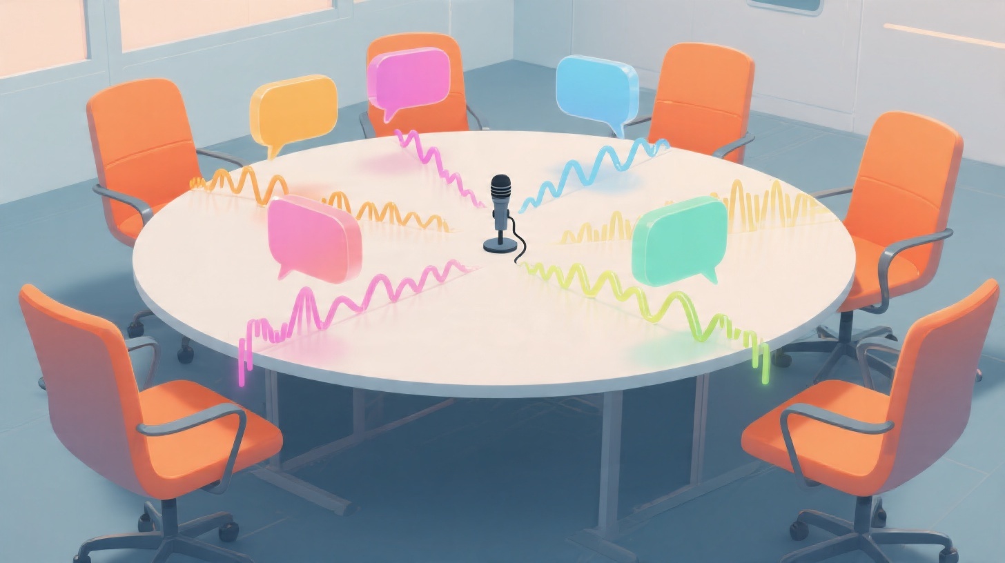 Why AI Meeting Notes Label Everyone Speaker 1 and How to Fix It