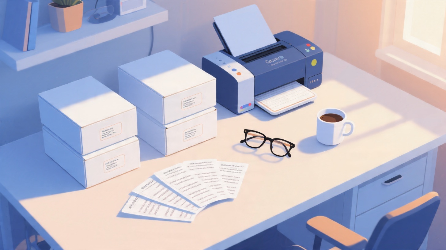 Avery 5160 vs 5260 vs 8160 Labels Explained Simply