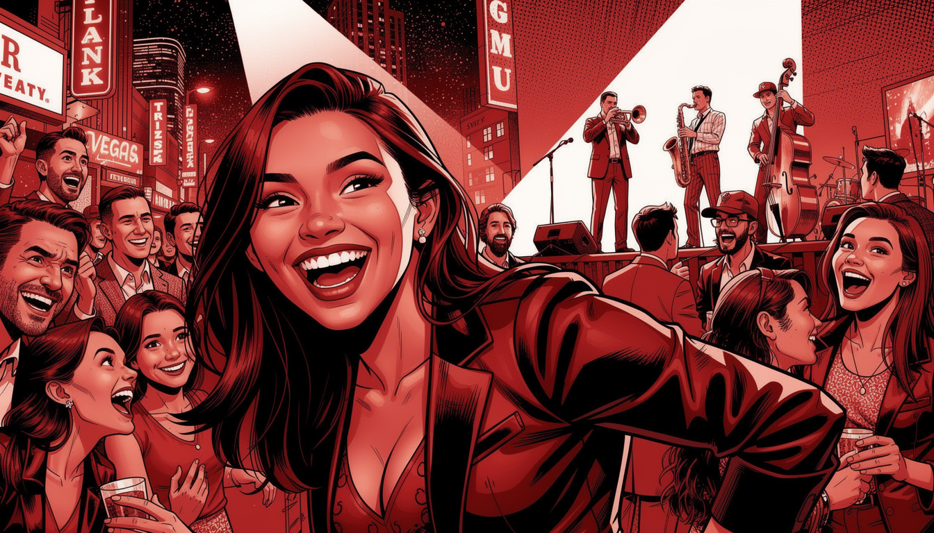 Last-Minute Plans: The City of Lights Jazz Festival and 3 More Vegas Events This Weekend