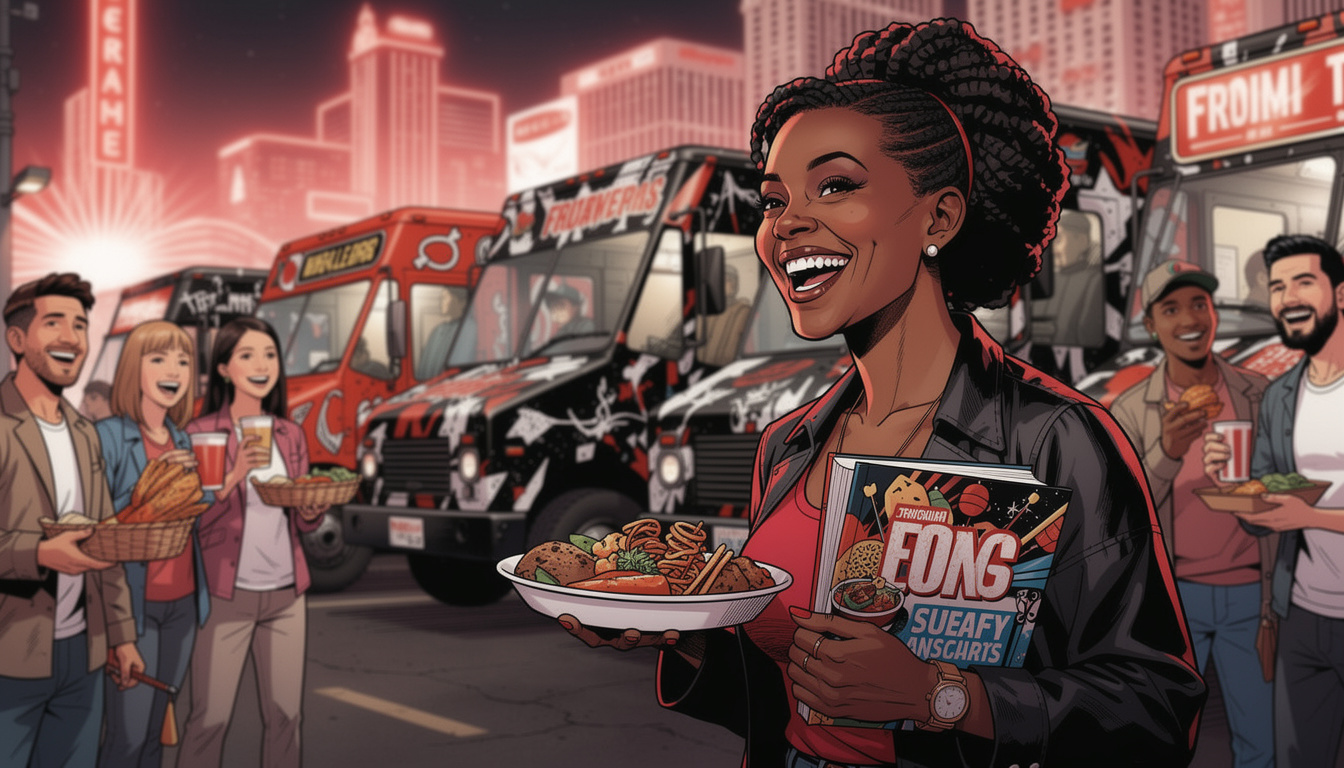 15 Local Food Trucks Are Taking Over This Weekend for the 'Pop Life' Cookbook Launch