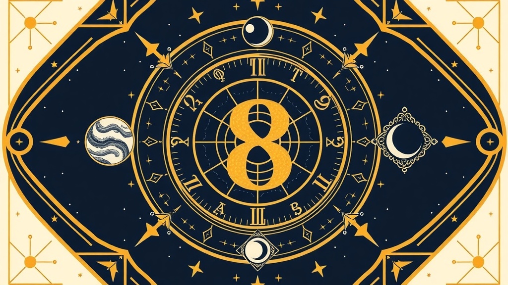 Casa 8 na Astrologia: Sexo, Morte e Transformação