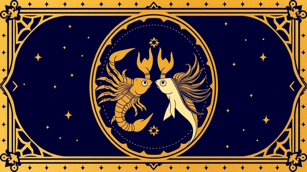 Compatibilidade Signos de Água: Câncer, Escorpião e Peixes