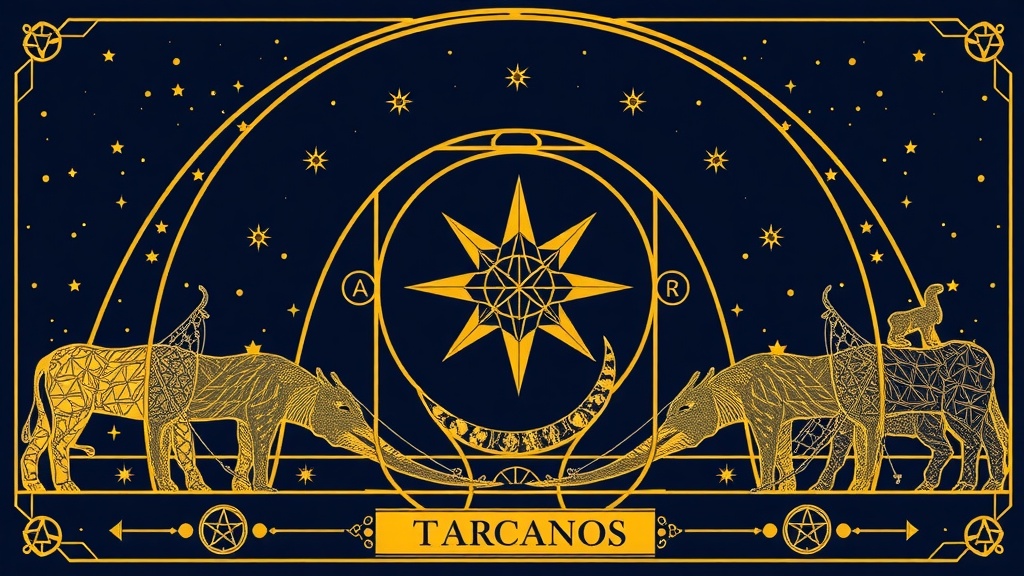 Os 22 Arcanos Maiores do Tarot: Significados Completos
