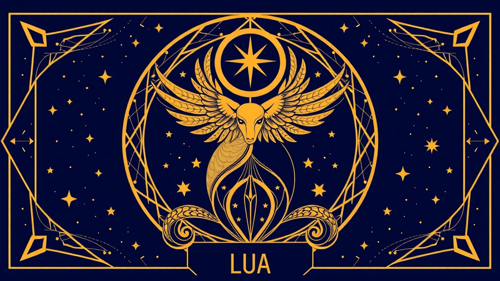 A Lua no Tarot: Significado Completo e Interpretação