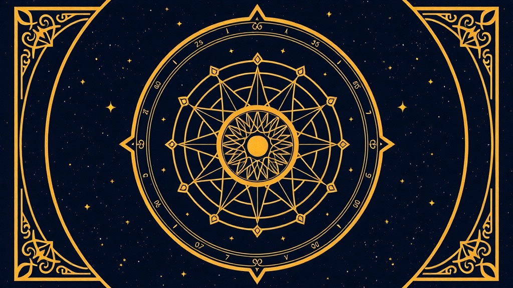 A Roda da Fortuna no Tarot: Significado Completo