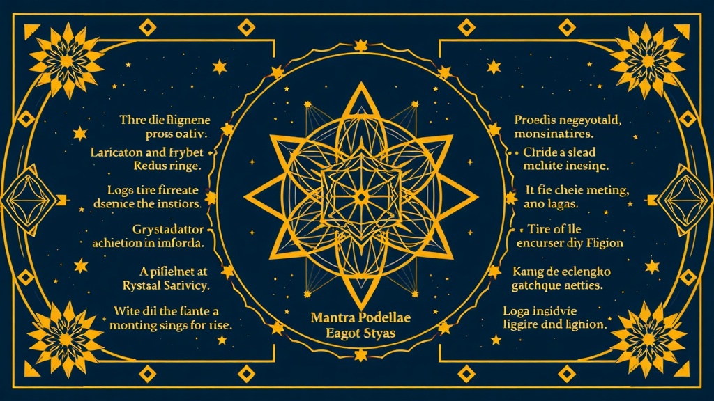 Mantras Poderosos para Cada Signo do Zodíaco