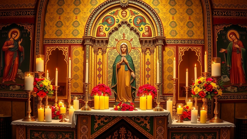 Novena de Nossa Senhora das Graças
