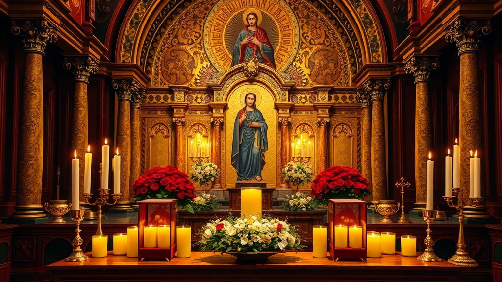Novena de São Miguel Arcanjo contra o Mal