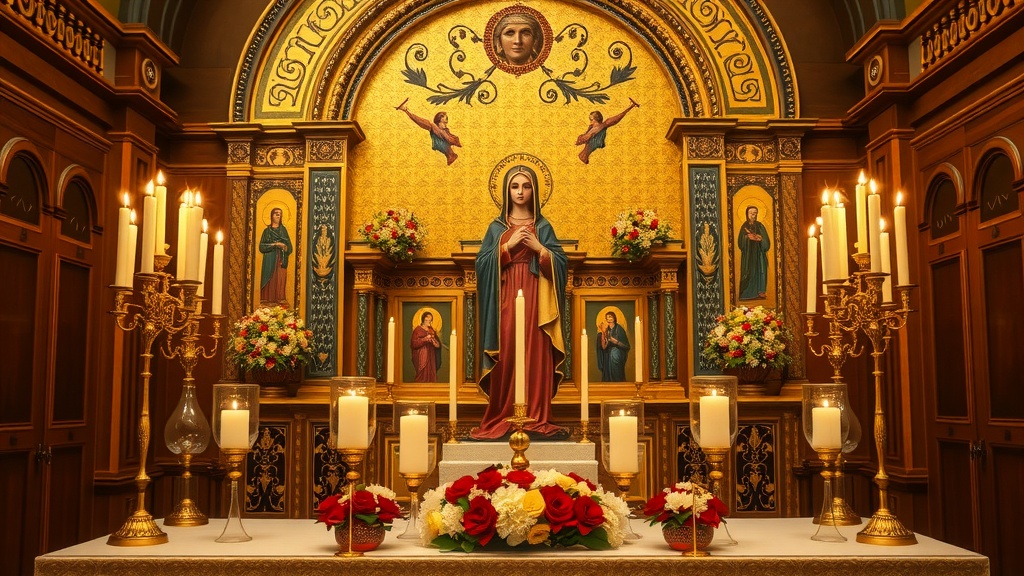 Novena de Nossa Senhora de Fátima: 9 Dias de Súplica