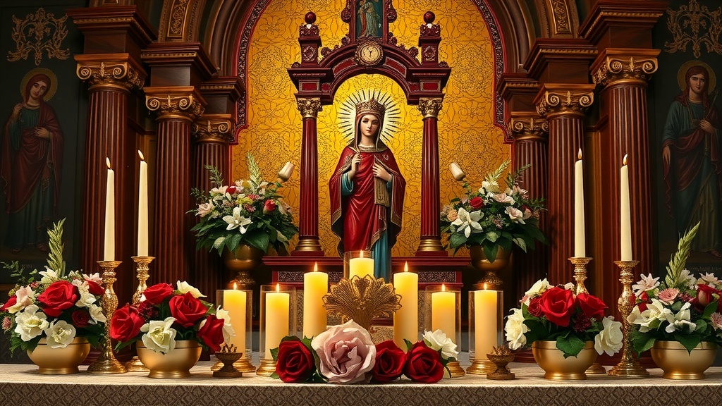 Novena ao Divino Espírito Santo: Dons e Carismas