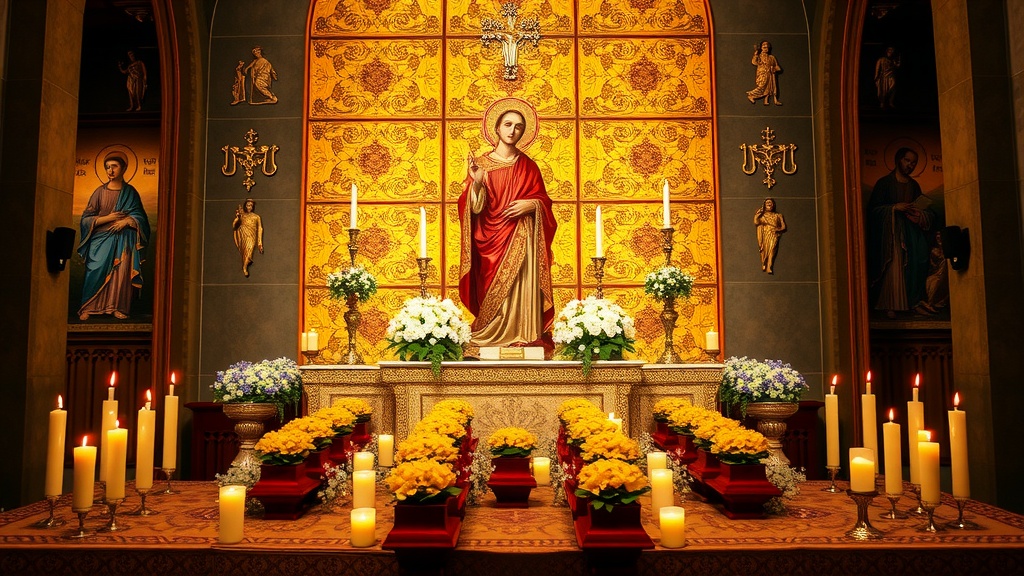 Novena de São Jorge: Força e Coragem para Vencer
