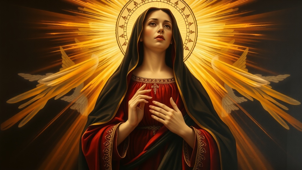 Nossa Senhora Aparecida: Padroeira do Brasil