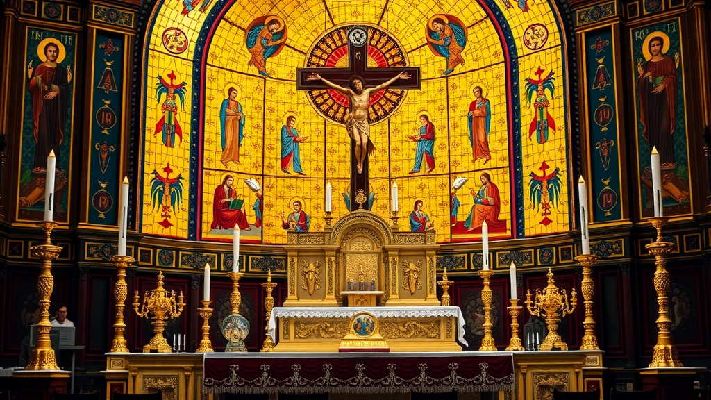 Pentecostes: o Nascimento Espiritual da Igreja Cristã