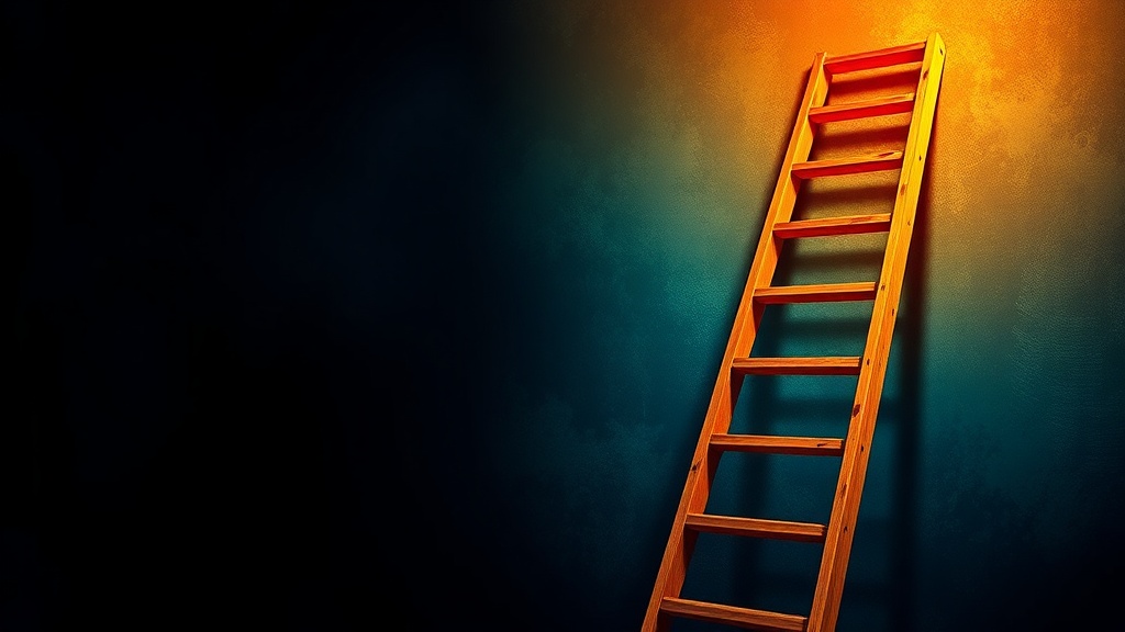 Never Run Out of Things to Say: The Ladder Technique