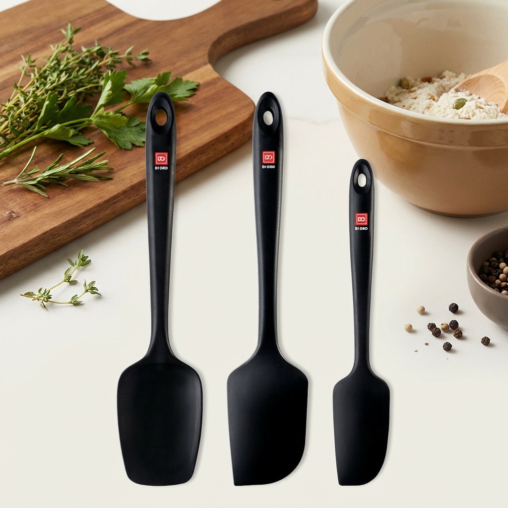 Cook's Illustrated top rated silicone spatula reviews