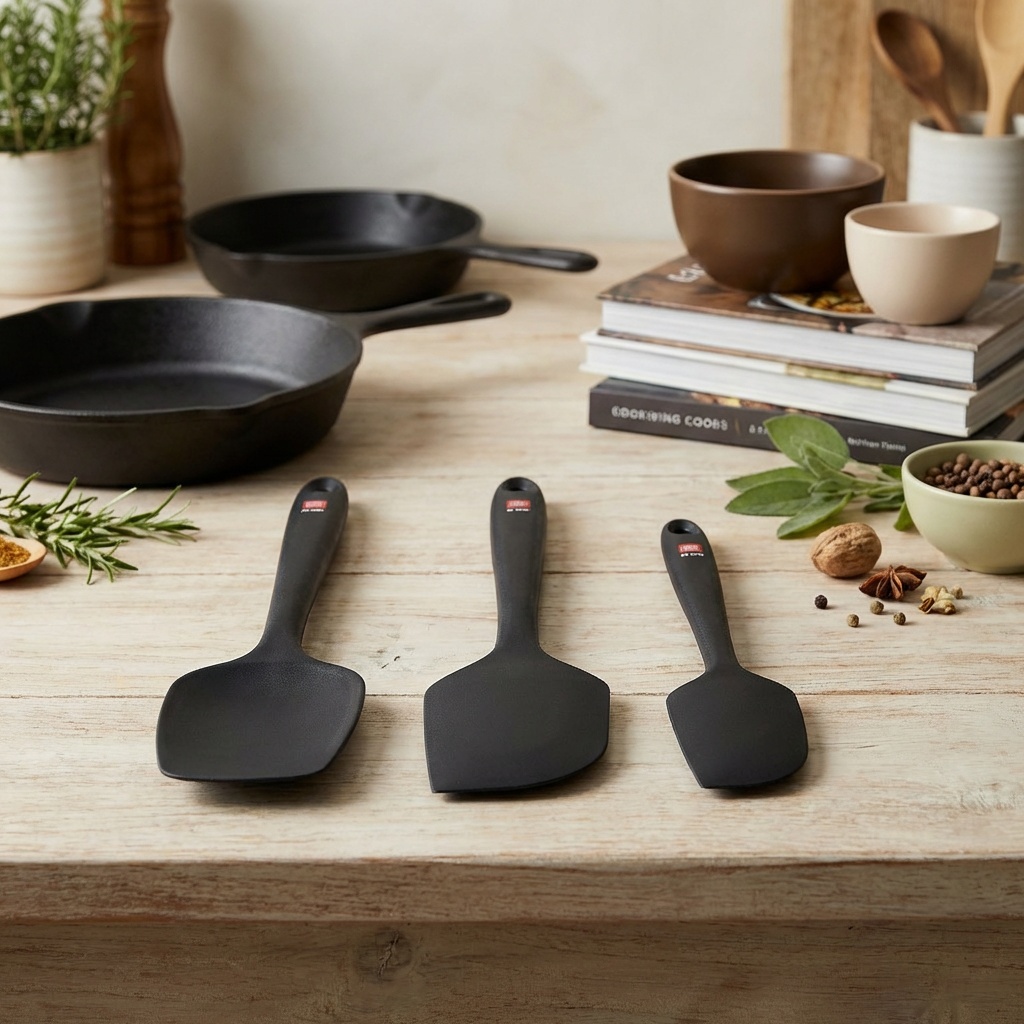 Cook's Illustrated top rated silicone spatula reviews