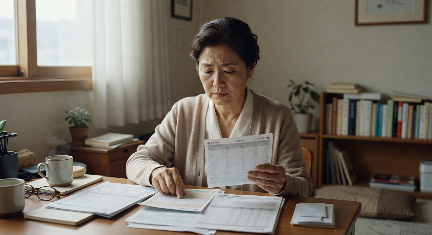 비과세통장 종류별 이자 차이 한눈에 비교