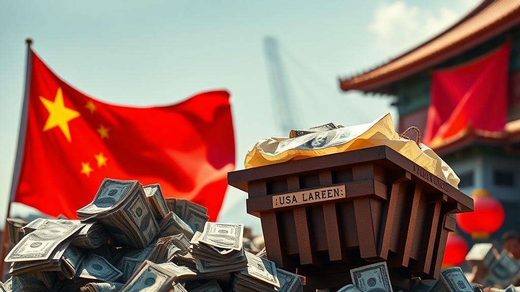 China Is Dumping the US Dollar: What It Means for You