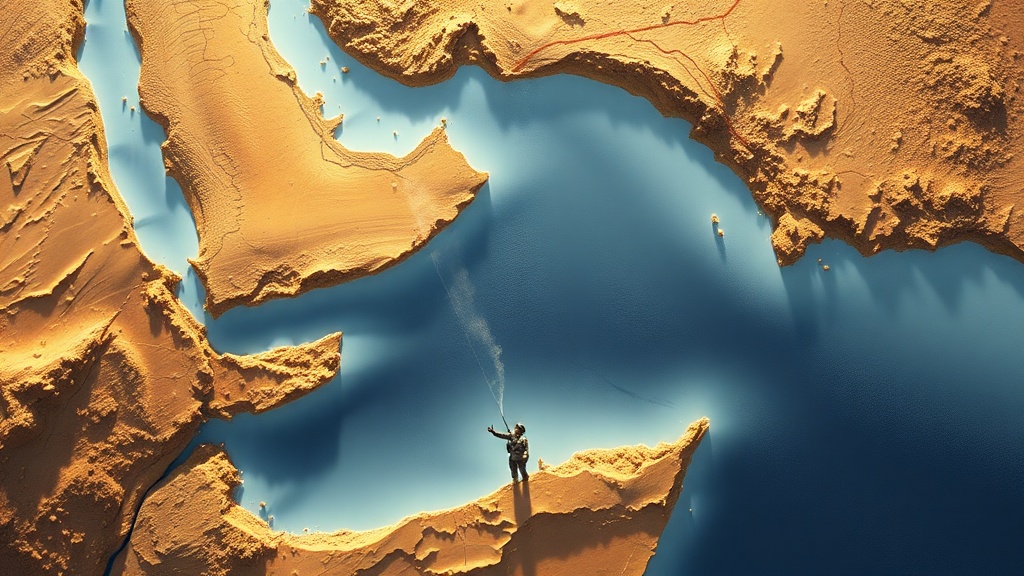 Strait of Hormuz: Why Geography Matters More Than Military Power