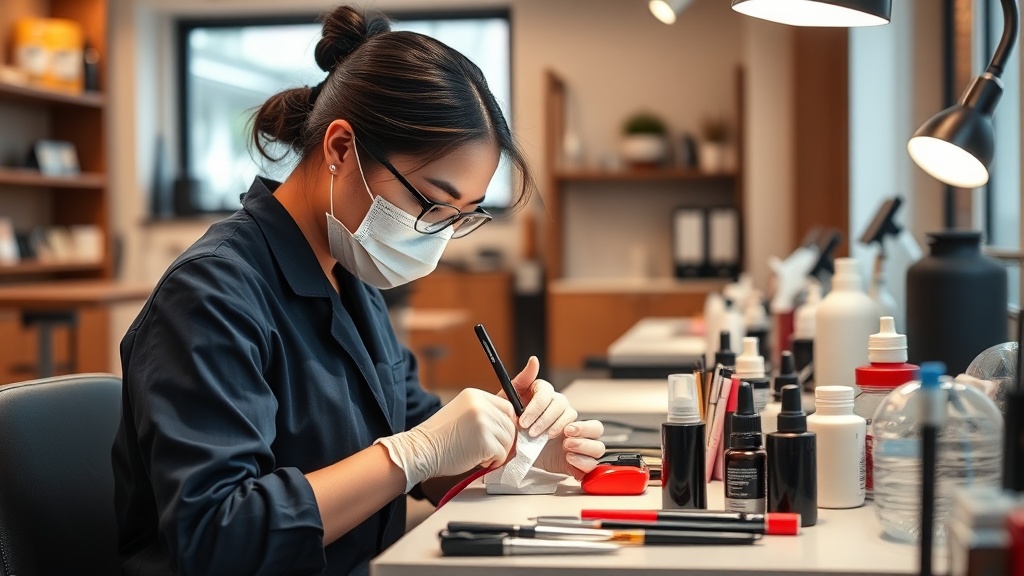 Kiến thức ngành nail giúp quản lý chi phí hiệu quả
