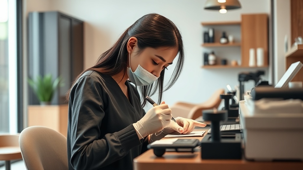 Kiến thức ngành nail cần thiết để giữ thợ nail lâu dài
