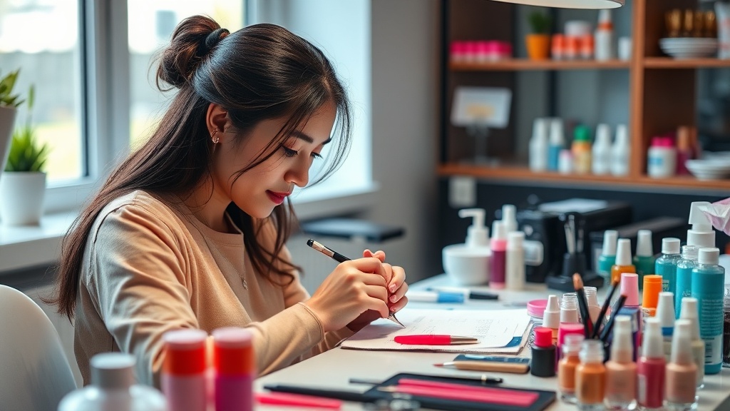 Tạo ra môi trường làm việc tích cực cho thợ nail