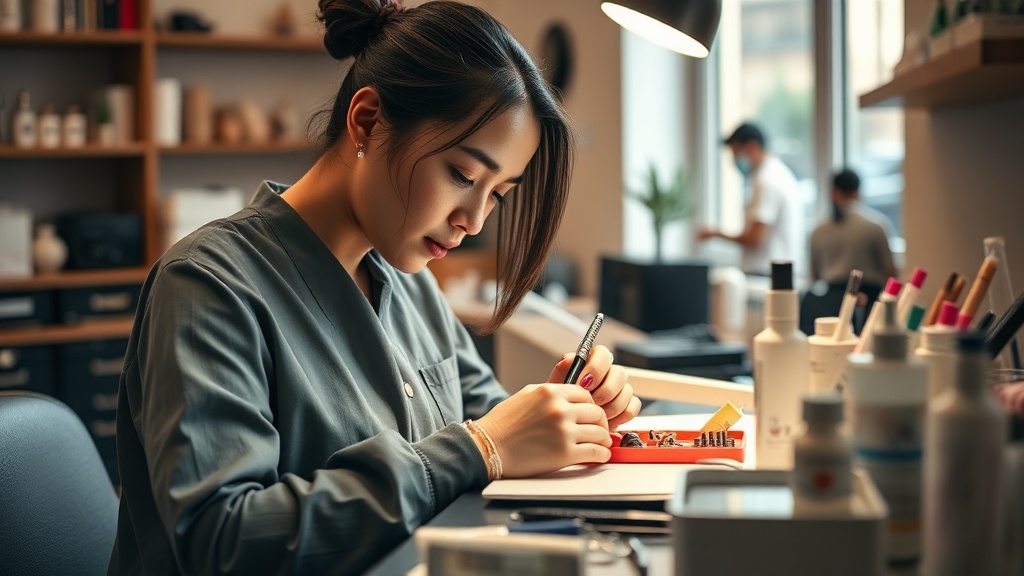 Tầm quan trọng của việc định giá đúng giá trị tiệm nail