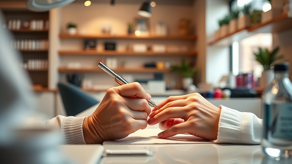 Kiến thức ngành nail giúp giữ chân thợ và tăng hiệu quả kinh doanh