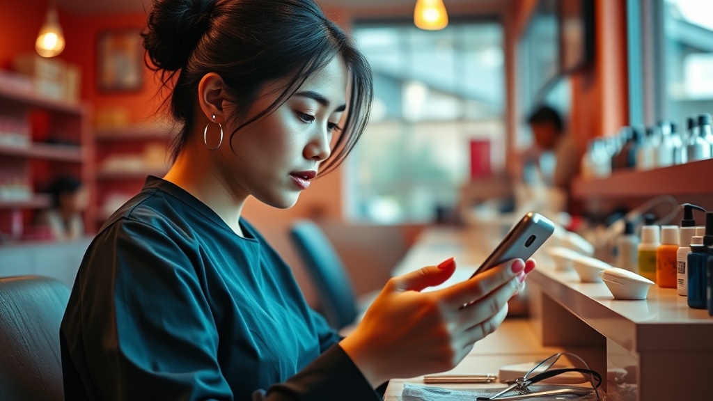 Thợ nail tìm việc có thể gặp khó khăn trong việc tìm kiếm cơ hội phù hợp