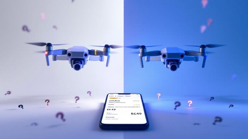 神秘品牌 VooMax 現身 Amazon，649 美元無人機規格與 DJI Lito X1 如出一轍