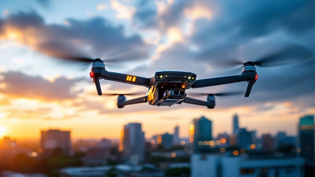 無人機產業最新動態快訊