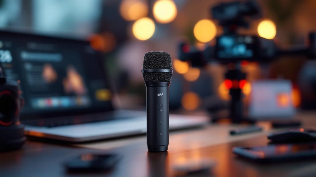 DJI Mic Mini 2 香港產品頁面提前曝光，確認為第二代無線麥克風