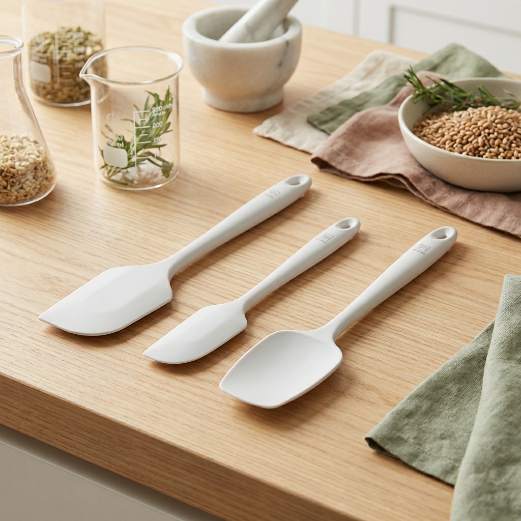 silicone cooking utensils guide