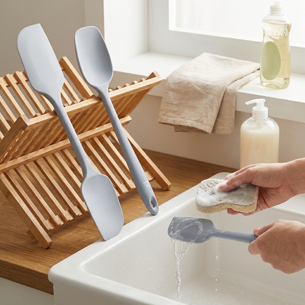 silicone cooking utensils guide