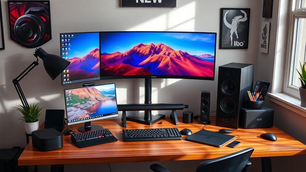 MKBHD's 2026 Desk Setup: Every Tool Reviewed Honestly