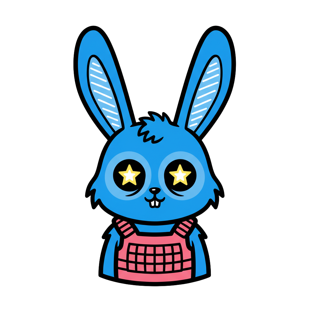 Momo Mascot