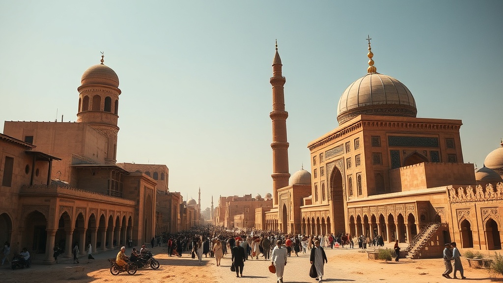 How the Modern Middle East Was Made — and Why It Burns