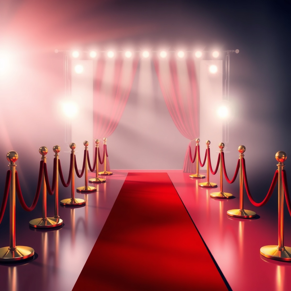 red carpet image