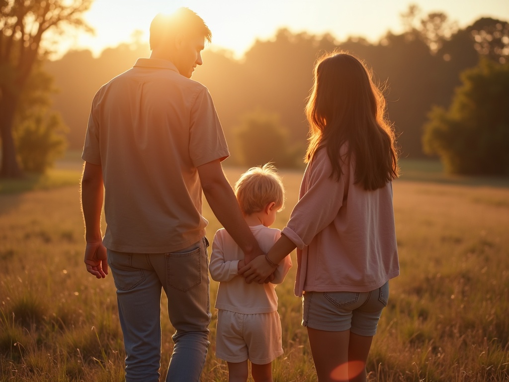 When You Grow, Your Child Grows with You