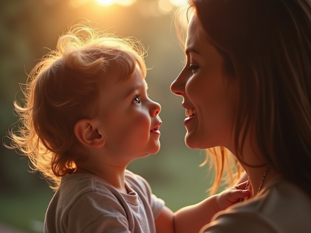 How to See Your Child’s Feelings by Looking at Your Own
