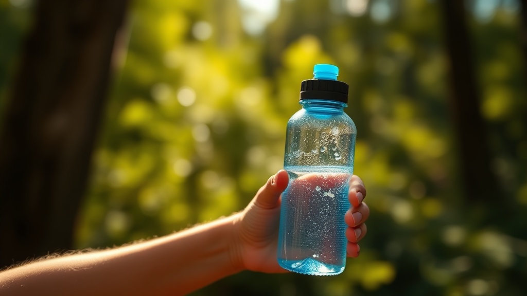 The Water Bottle Trend: When Hydration Became a Status Symbol