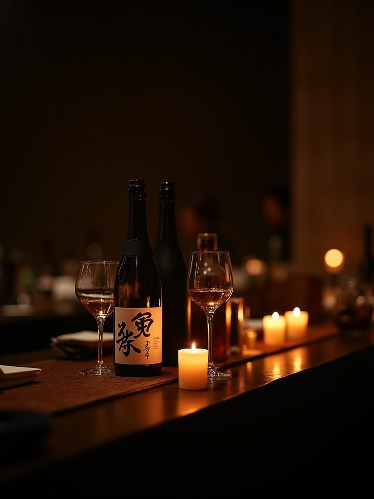 Wine and Sake Programme