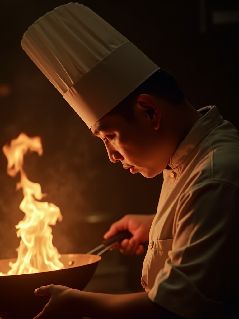 Head Chef Wei Liang Chen