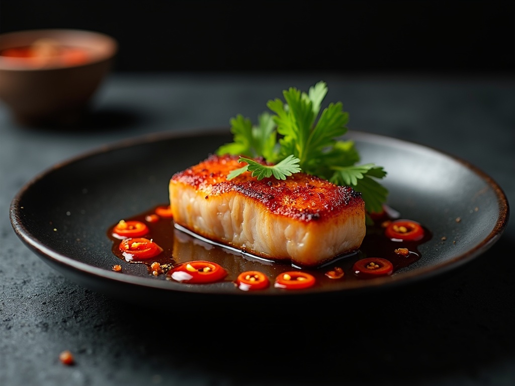 Sichuan Sea Bass