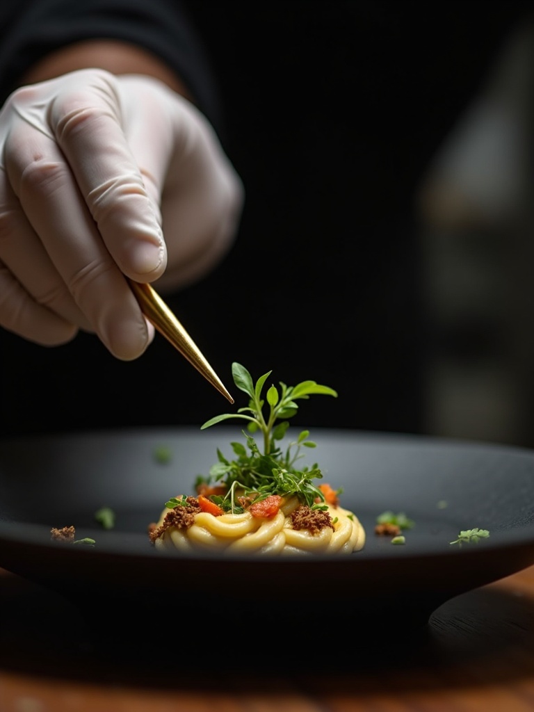 Precision plating